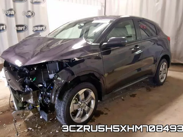 3CZRU5H5XHM708493 фото 3