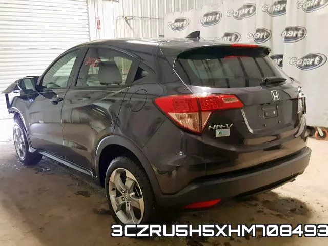 3CZRU5H5XHM708493 фото 4