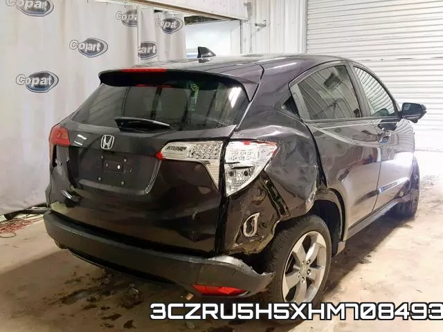 3CZRU5H5XHM708493 фото 5