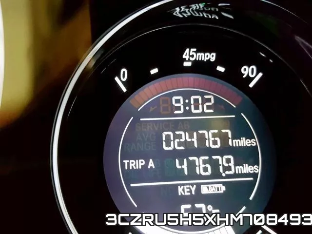 3CZRU5H5XHM708493 фото 9