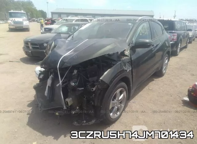 3CZRU5H74JM701434 фото 3