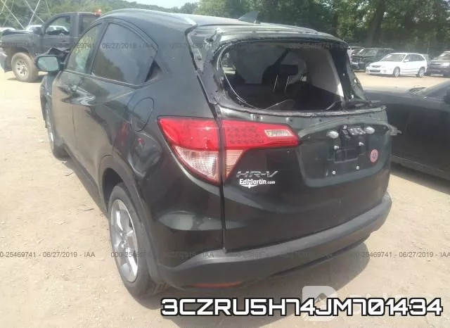 3CZRU5H74JM701434 фото 4