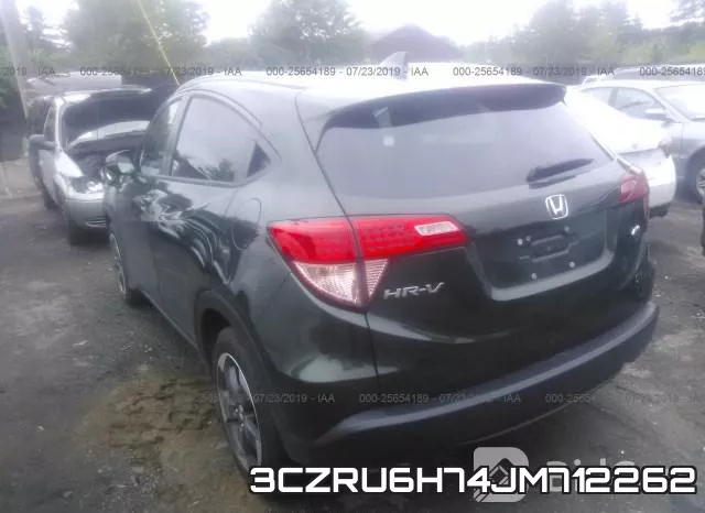 3CZRU6H74JM712262 фото 4