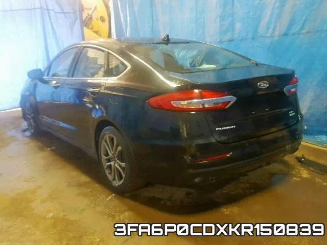 3FA6P0CDXKR150839 фото 4