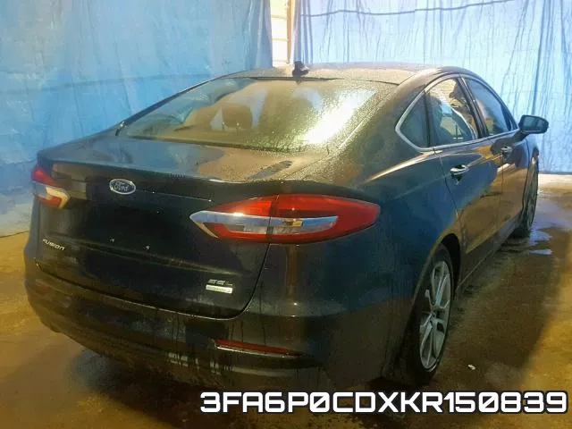 3FA6P0CDXKR150839 фото 5
