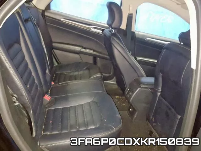 3FA6P0CDXKR150839 фото 7