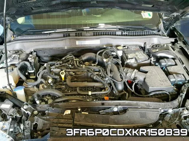 3FA6P0CDXKR150839 фото 8