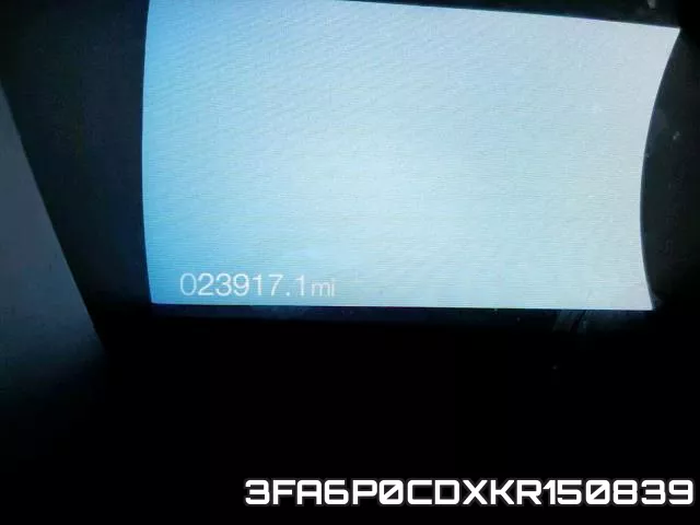 3FA6P0CDXKR150839 фото 9