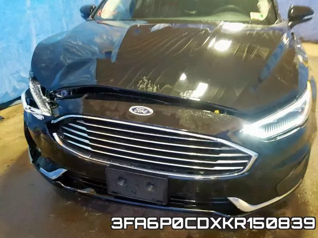 3FA6P0CDXKR150839 фото 10