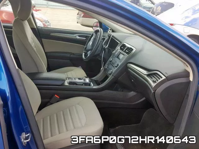 3FA6P0G72HR140643 фото 6