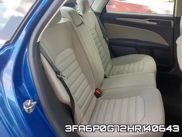 3FA6P0G72HR140643 фото 7
