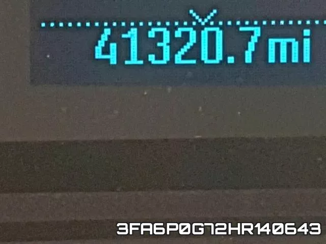 3FA6P0G72HR140643 фото 9