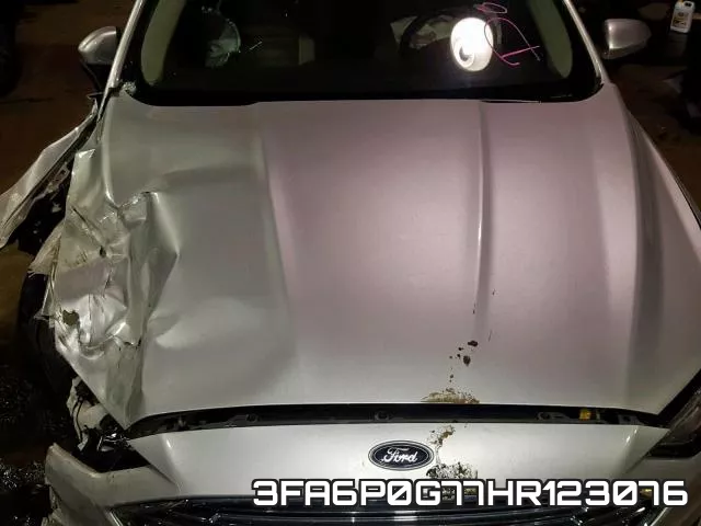 3FA6P0G77HR123076 фото 8