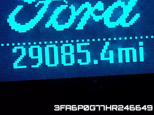 3FA6P0G77HR246649 фото 9