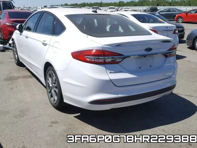 3FA6P0G78HR229388 фото 4