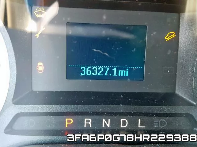 3FA6P0G78HR229388 фото 9