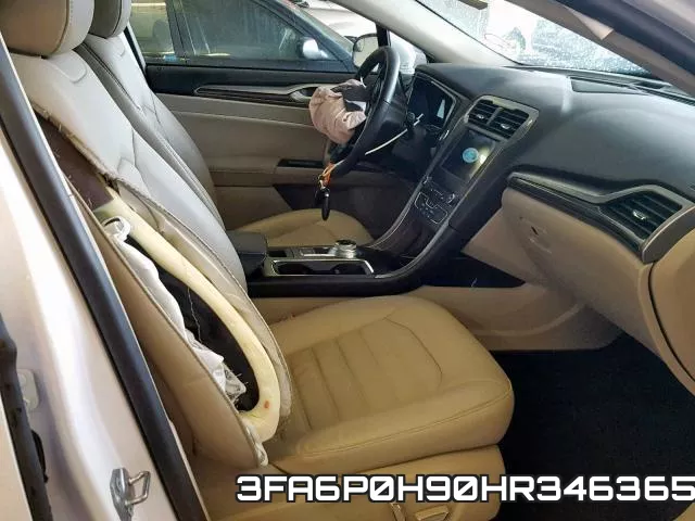 3FA6P0H90HR346365 фото 6