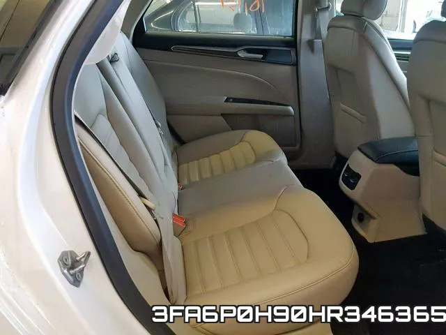 3FA6P0H90HR346365 фото 7