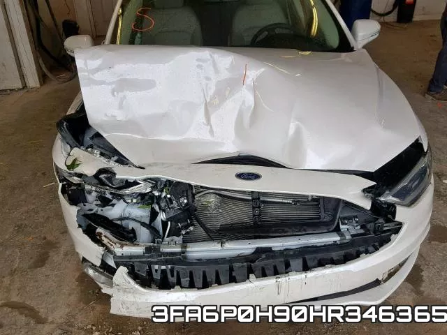 3FA6P0H90HR346365 фото 8