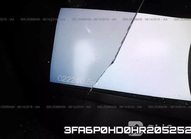 3FA6P0HD0HR205252 фото 8