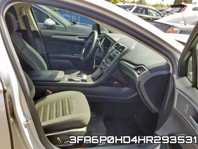 3FA6P0HD4HR293531 фото 6