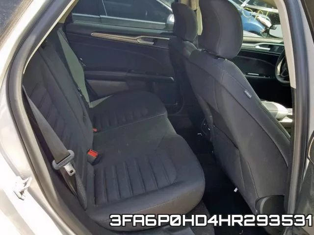 3FA6P0HD4HR293531 фото 7