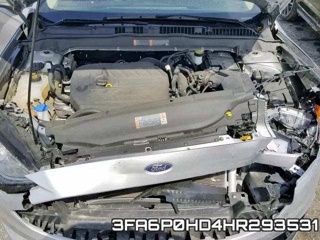 3FA6P0HD4HR293531 фото 8