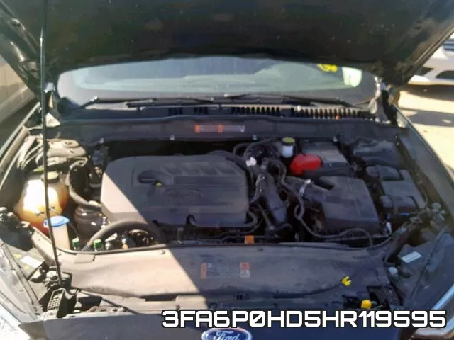 3FA6P0HD5HR119595 фото 8