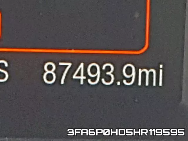 3FA6P0HD5HR119595 фото 9