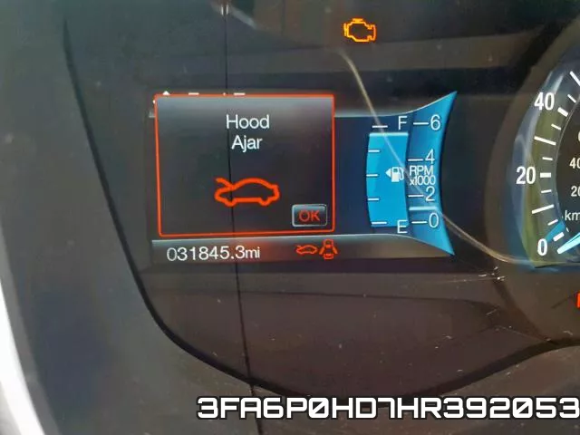 3FA6P0HD7HR392053 фото 9