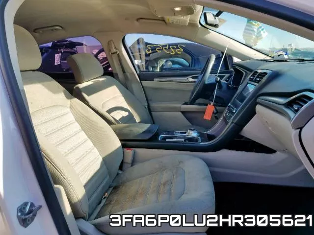 3FA6P0LU2HR305621 фото 6