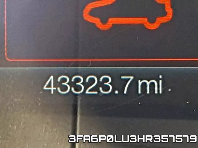 3FA6P0LU3HR357579 фото 9