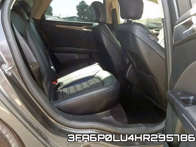 3FA6P0LU4HR295786 фото 7