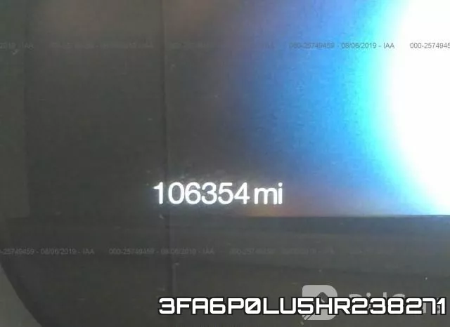 3FA6P0LU5HR238271 фото 8