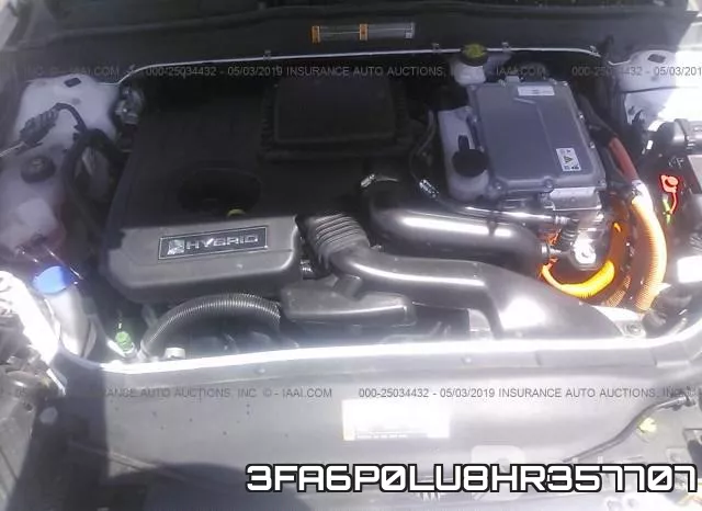 3FA6P0LU8HR357707 фото 2