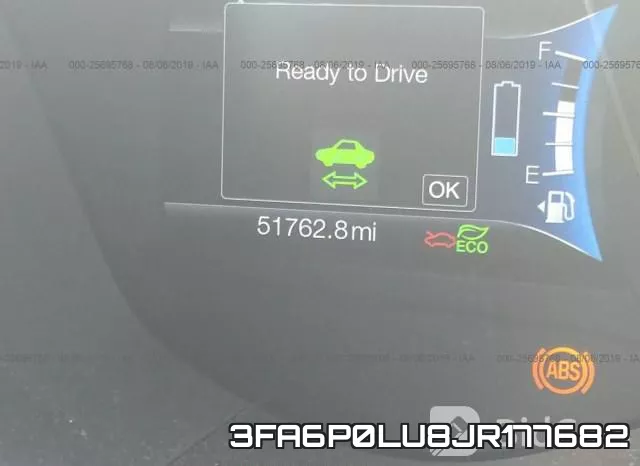 3FA6P0LU8JR177682 фото 8