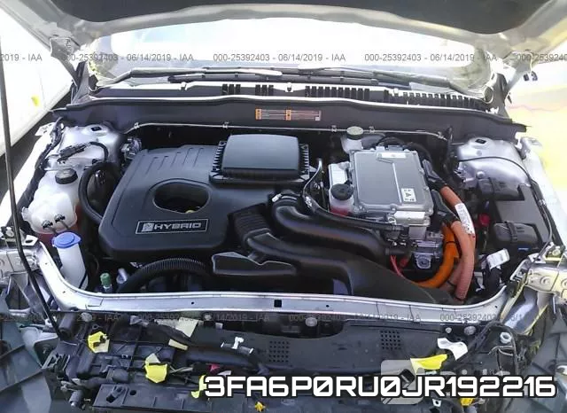 3FA6P0RU0JR192216 фото 2