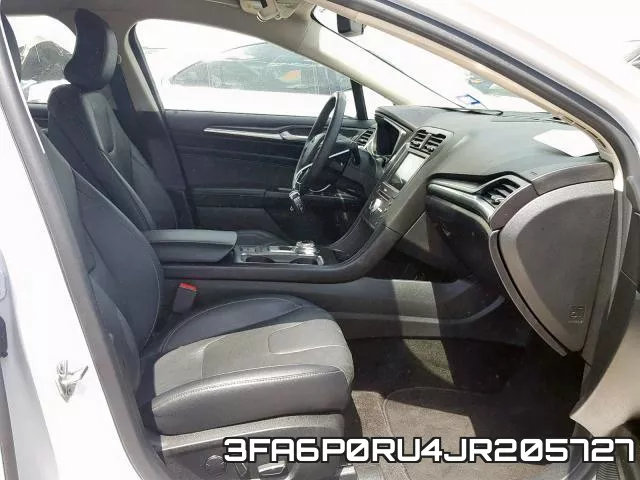 3FA6P0RU4JR205727 фото 6