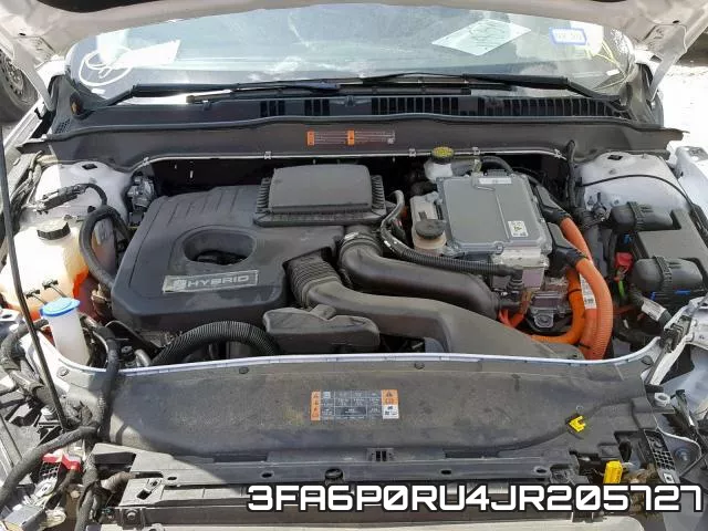 3FA6P0RU4JR205727 фото 8