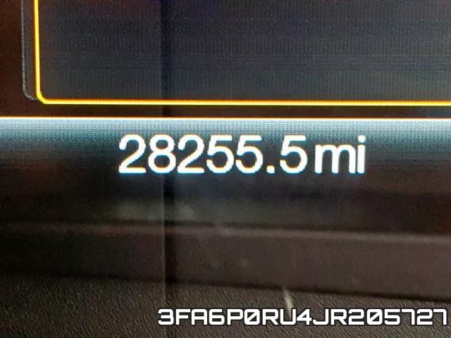 3FA6P0RU4JR205727 фото 9