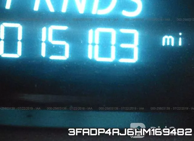 3FADP4AJ6HM169482 фото 8