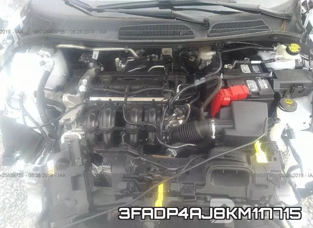 3FADP4AJ8KM117715 фото 2