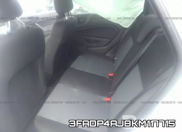 3FADP4AJ8KM117715 фото 9
