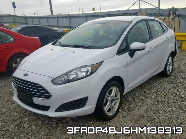 3FADP4BJ6HM138313 фото 3