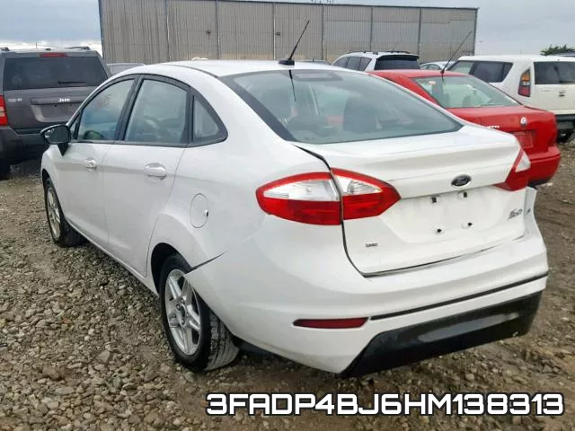 3FADP4BJ6HM138313 фото 4