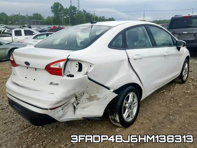 3FADP4BJ6HM138313 фото 5