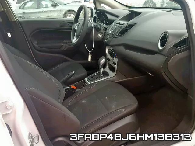 3FADP4BJ6HM138313 фото 6