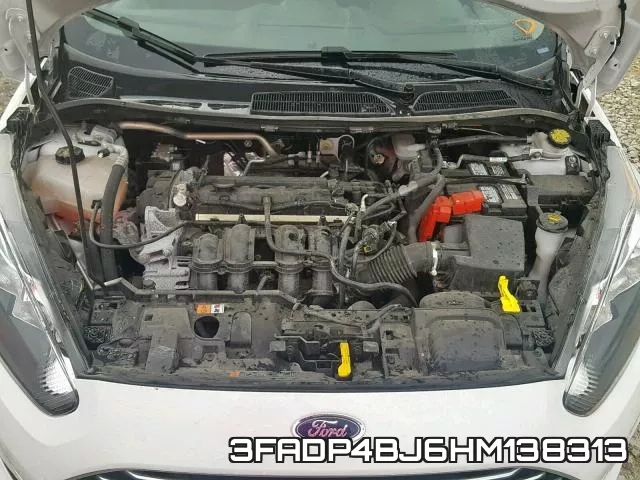3FADP4BJ6HM138313 фото 8