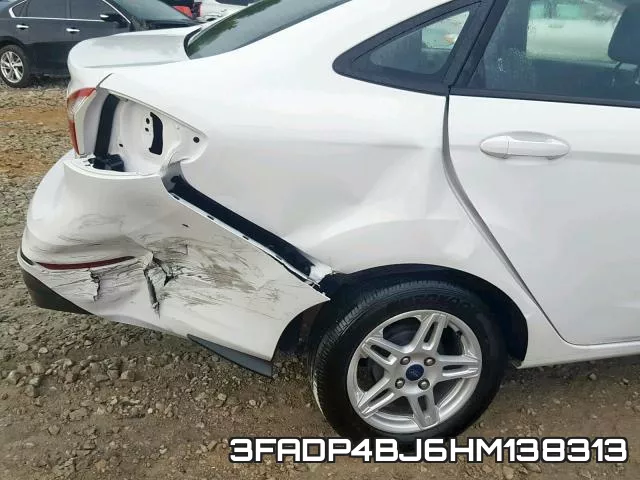 3FADP4BJ6HM138313 фото 10