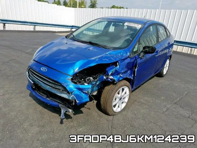3FADP4BJ6KM124239 фото 3